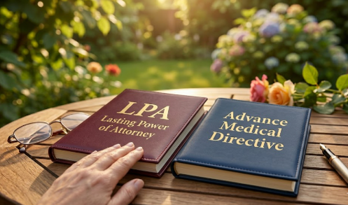 LPA and Advance Medical Directive