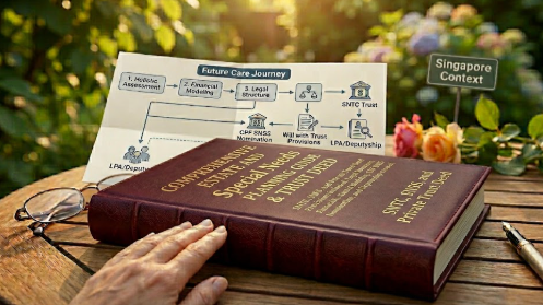 Special Needs Planning and Trusts